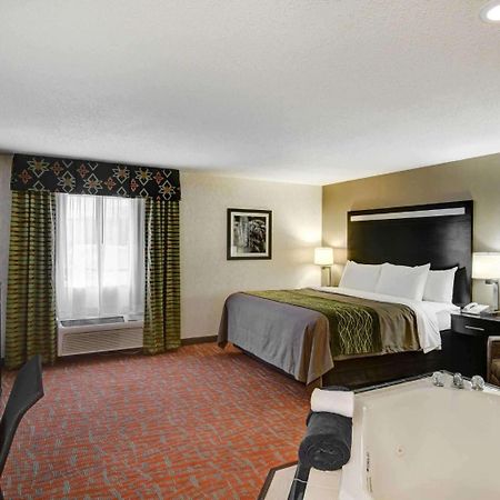 Painesville Comfort Inn מראה חיצוני תמונה