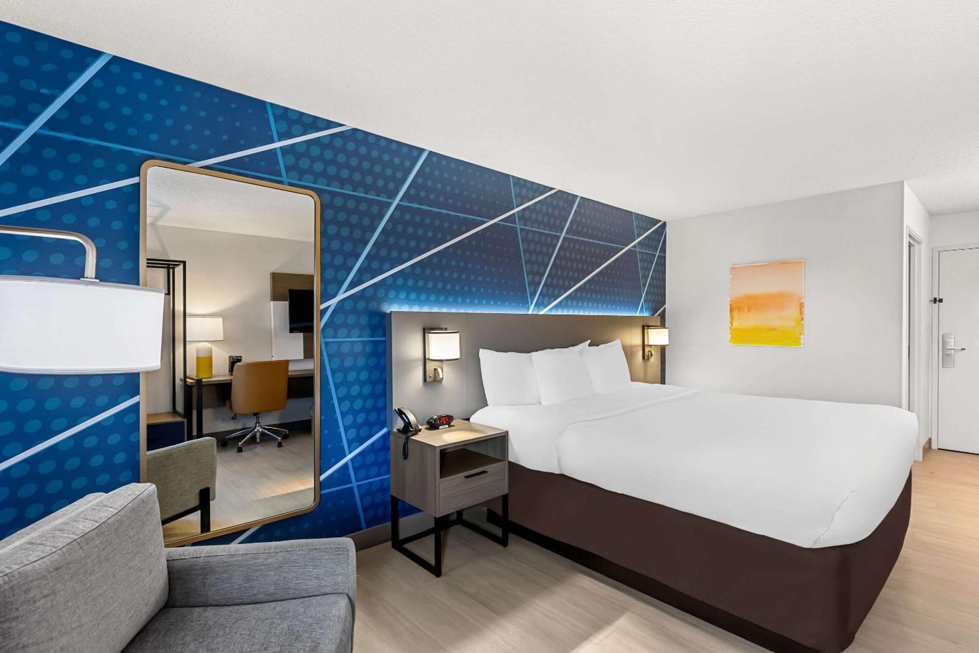Painesville Comfort Inn מראה חיצוני תמונה