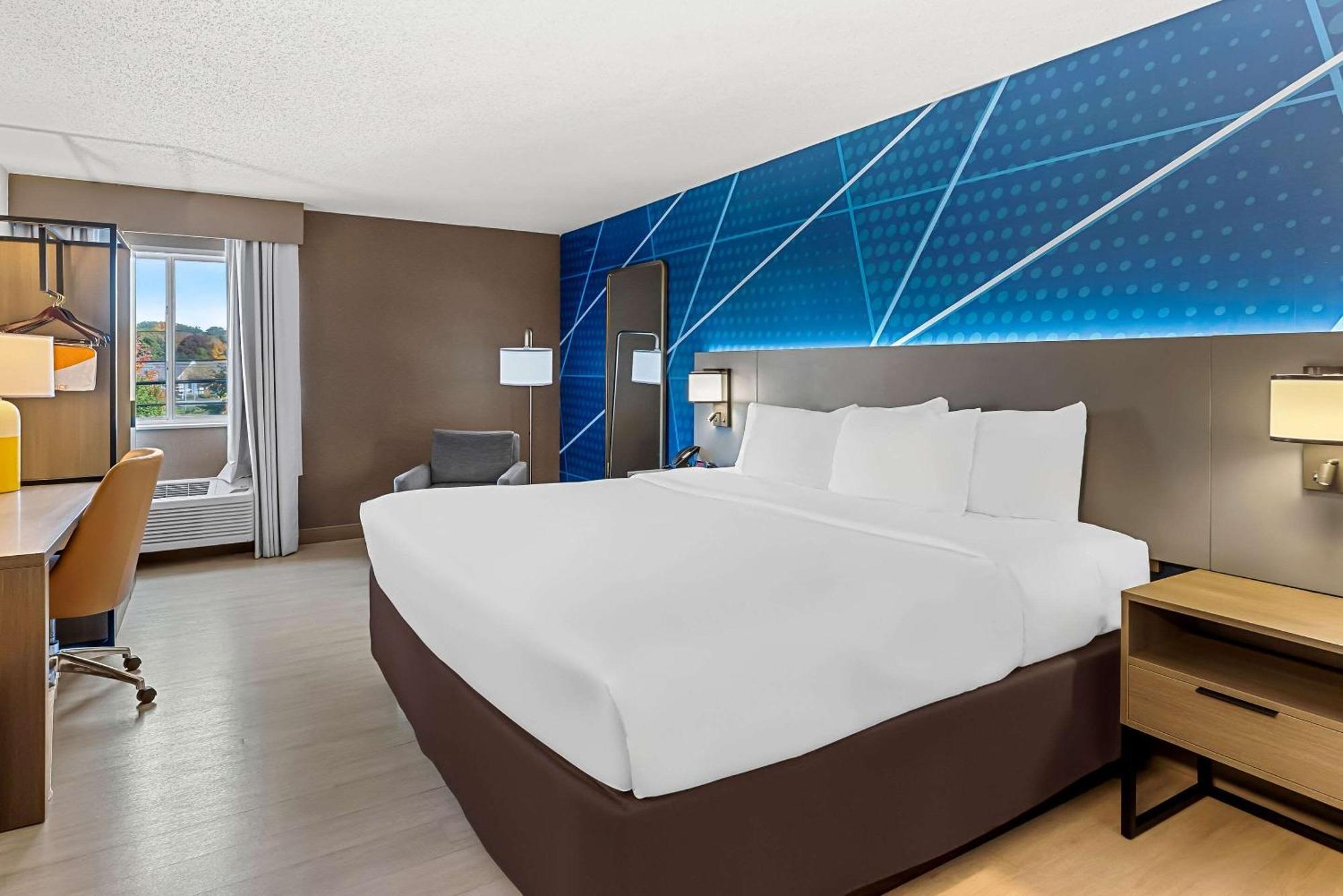 Painesville Comfort Inn מראה חיצוני תמונה